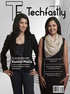cover image of Techfastly